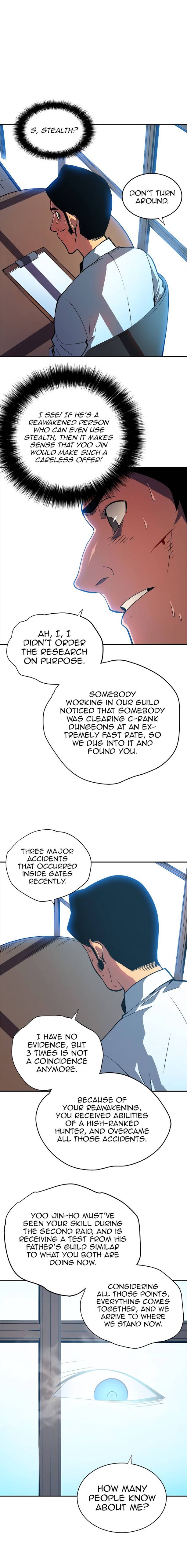 Solo Leveling Chapter 37 - Page 5