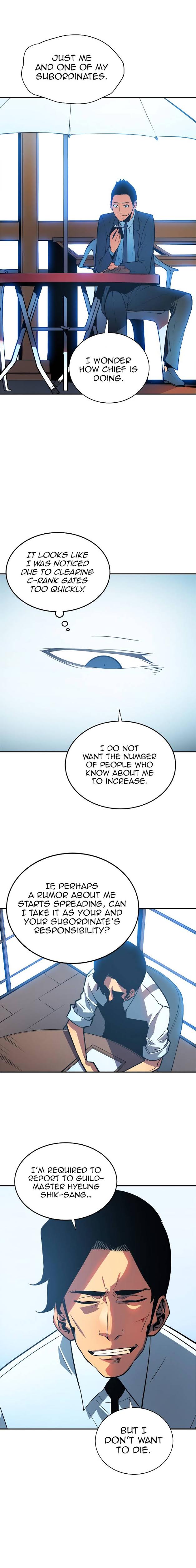 Solo Leveling Chapter 37 - Page 6