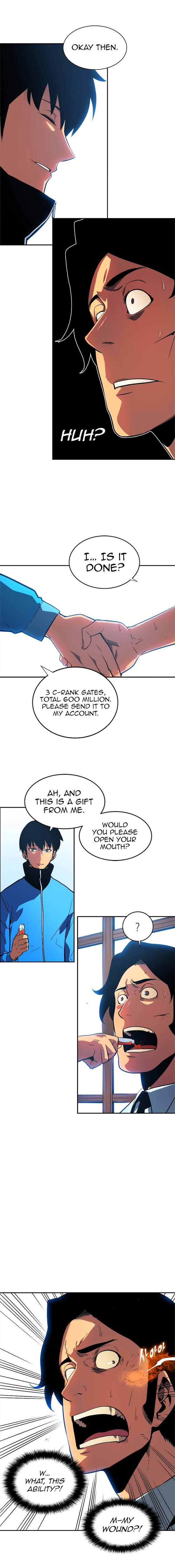Solo Leveling Chapter 37 - Page 9