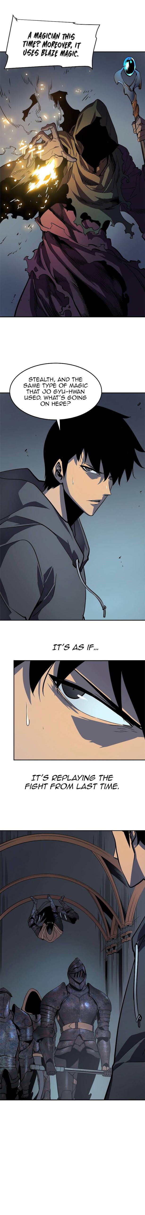 Solo Leveling Chapter 38 - Page 12