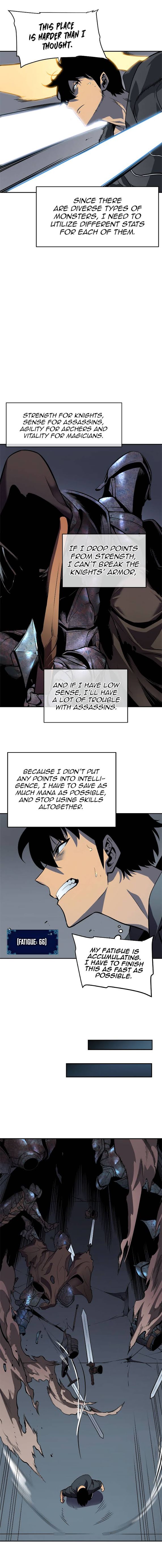 Solo Leveling Chapter 38 - Page 13