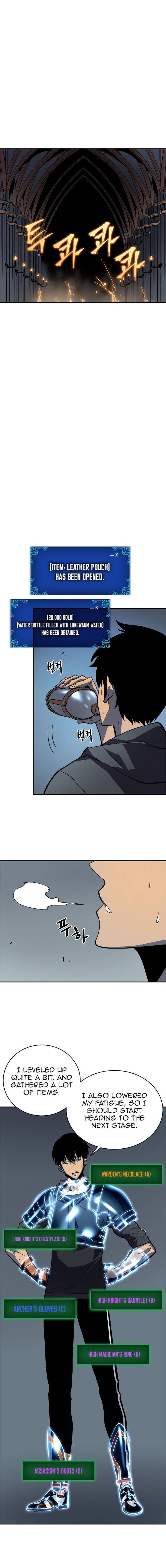 Solo Leveling Chapter 38 - Page 15