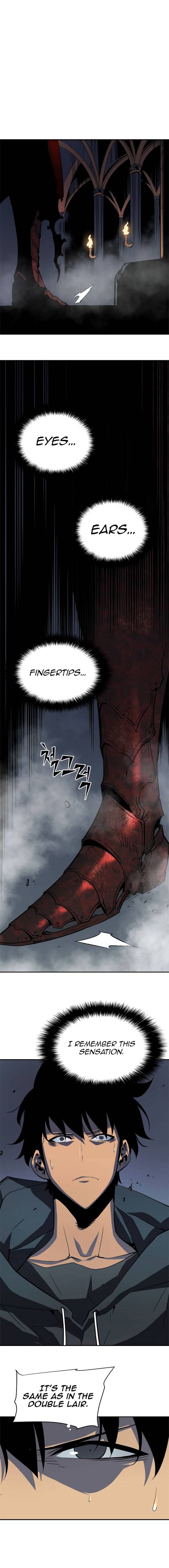 Solo Leveling Chapter 38 - Page 18
