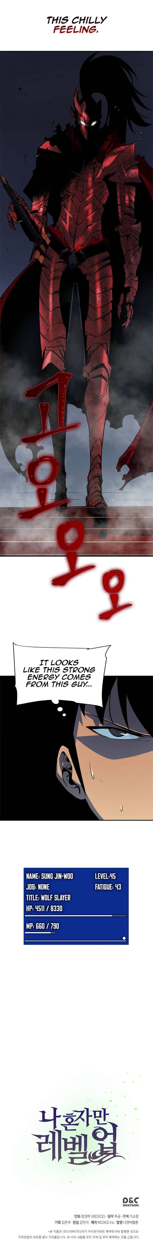 Solo Leveling Chapter 38 - Page 19