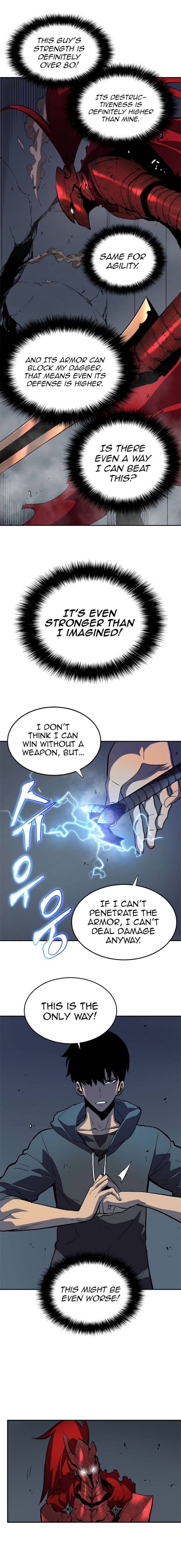Solo Leveling Chapter 39 - Page 8