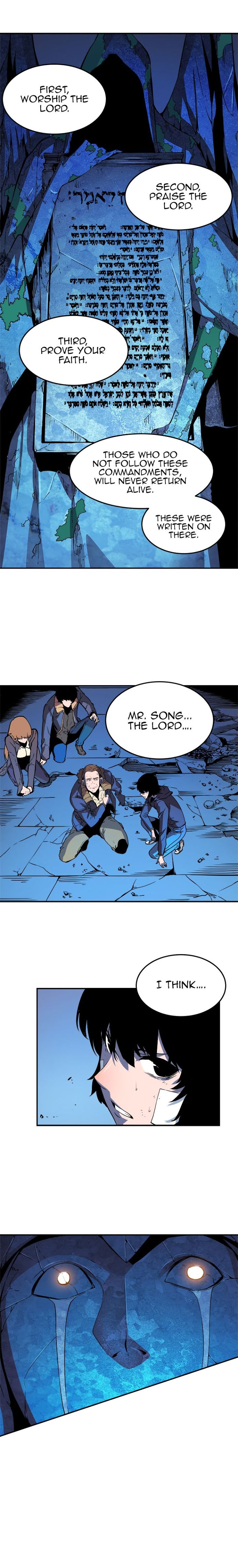 Solo Leveling Chapter 4 - Page 14