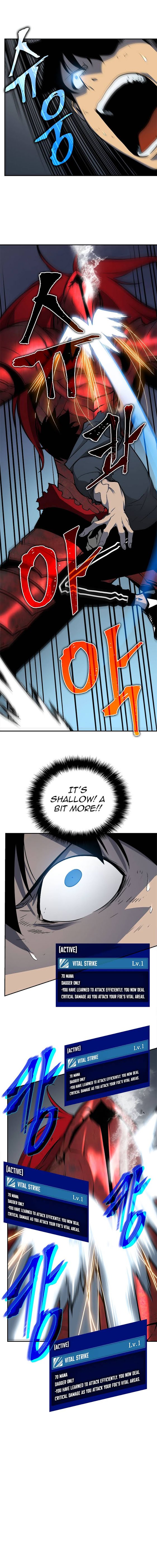 Solo Leveling Chapter 40 - Page 8