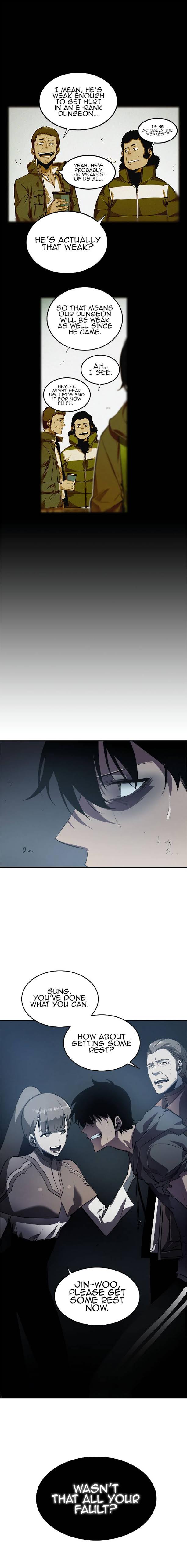 Solo Leveling Chapter 41 - Page 16