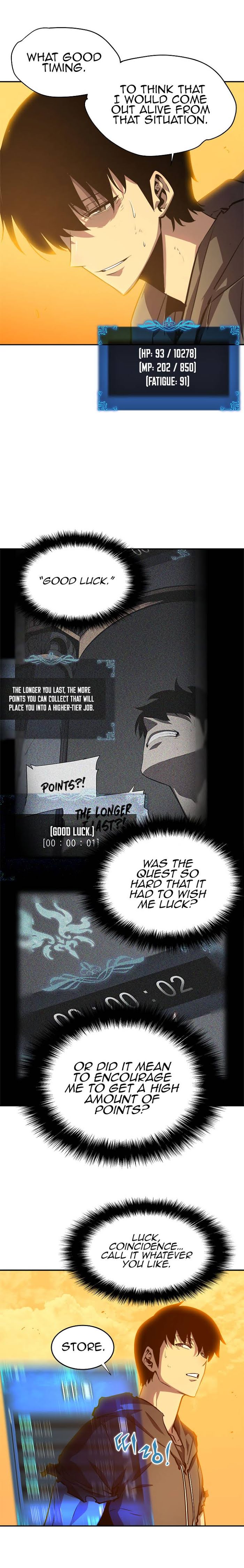 Solo Leveling Chapter 42 - Page 11