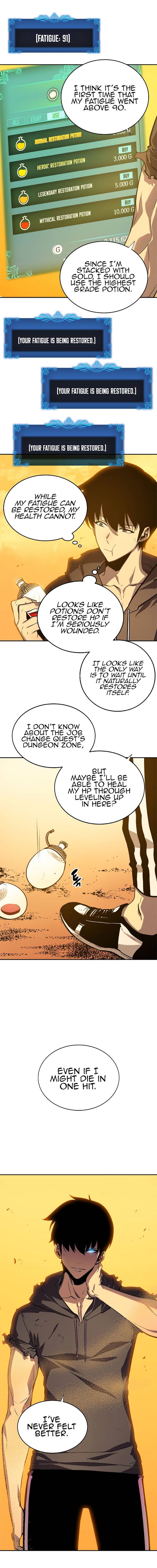 Solo Leveling Chapter 42 - Page 12