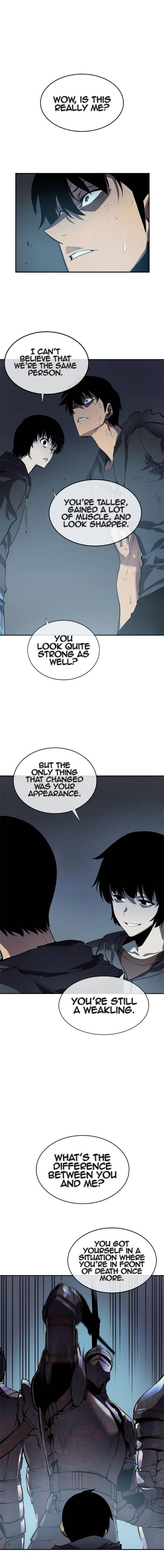 Solo Leveling Chapter 42 - Page 2