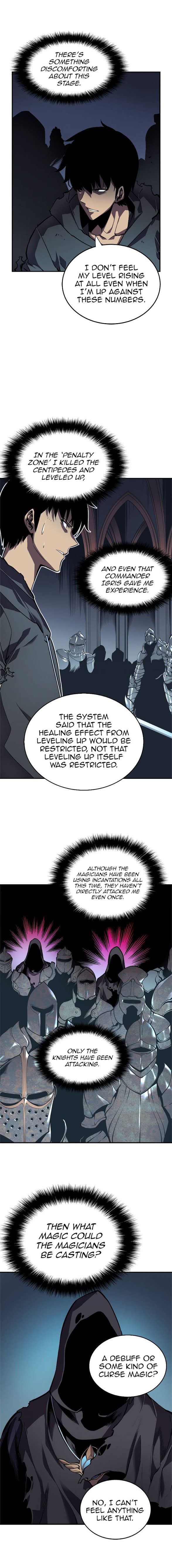 Solo Leveling Chapter 43 - Page 10