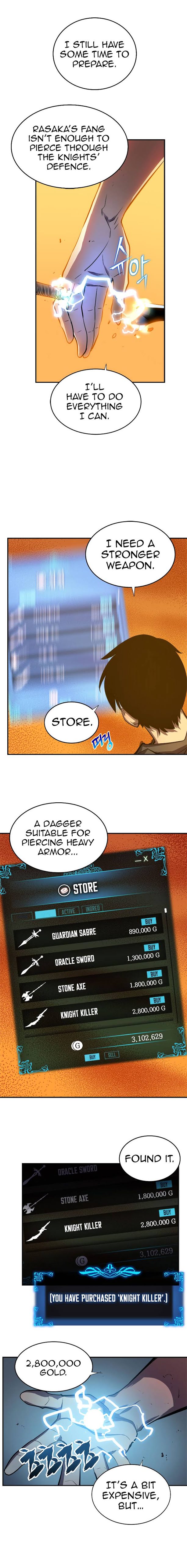 Solo Leveling Chapter 43 - Page 4