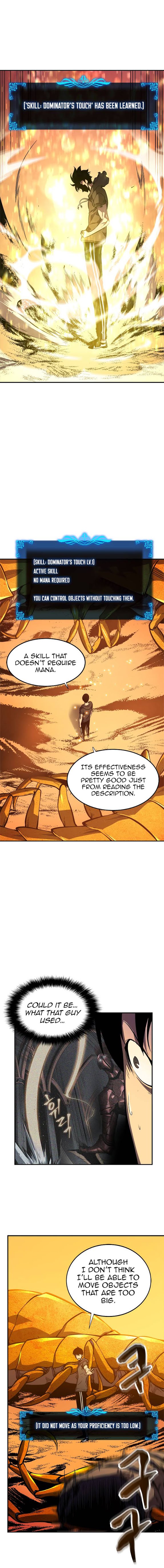 Solo Leveling Chapter 43 - Page 6