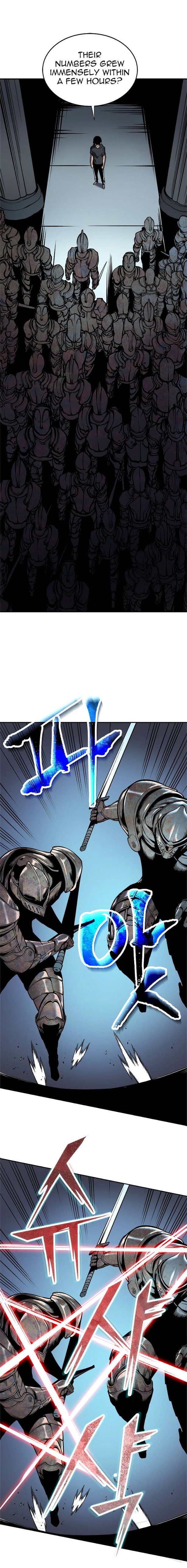 Solo Leveling Chapter 43 - Page 8