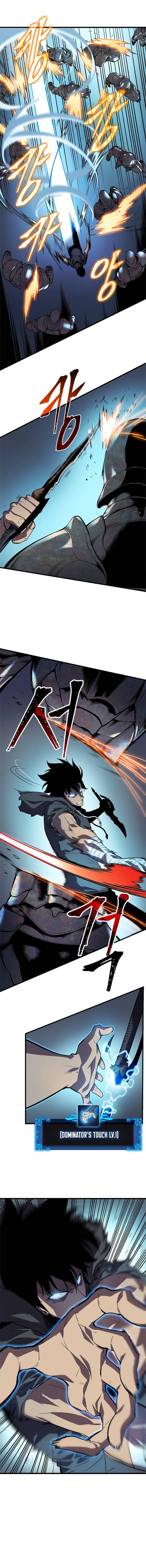 Solo Leveling Chapter 44 - Page 4