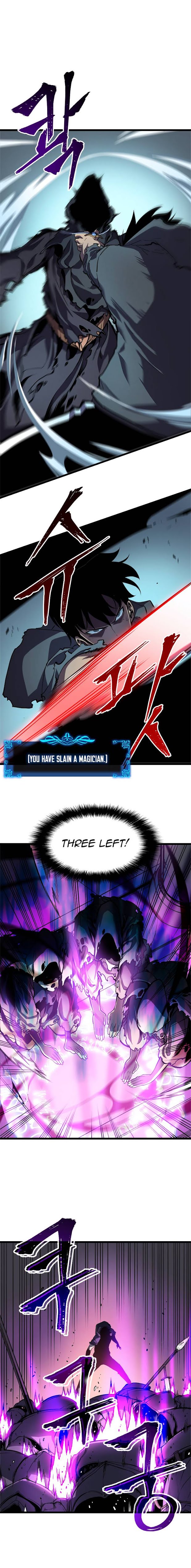 Solo Leveling Chapter 44 - Page 8