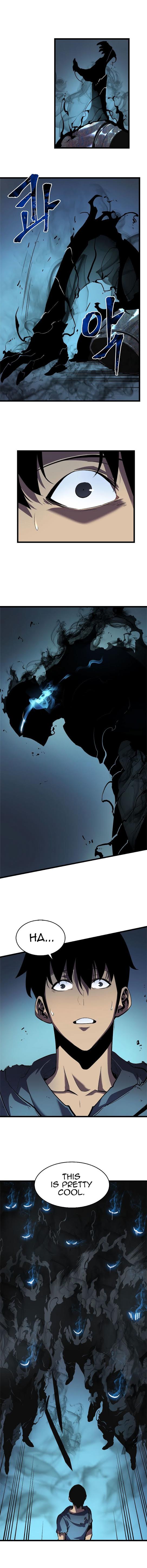 Solo Leveling Chapter 45 - Page 10