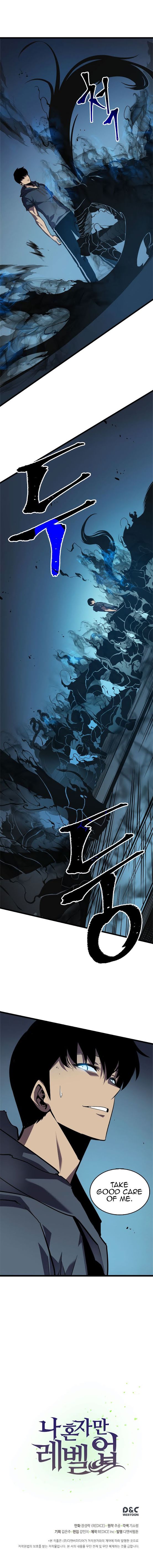 Solo Leveling Chapter 45 - Page 19