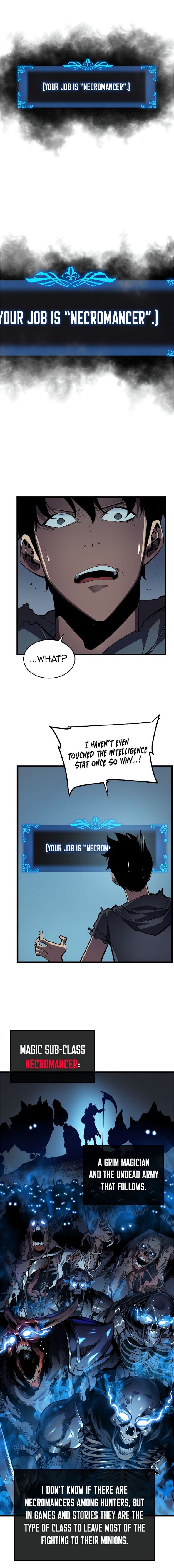 Solo Leveling Chapter 45 - Page 2