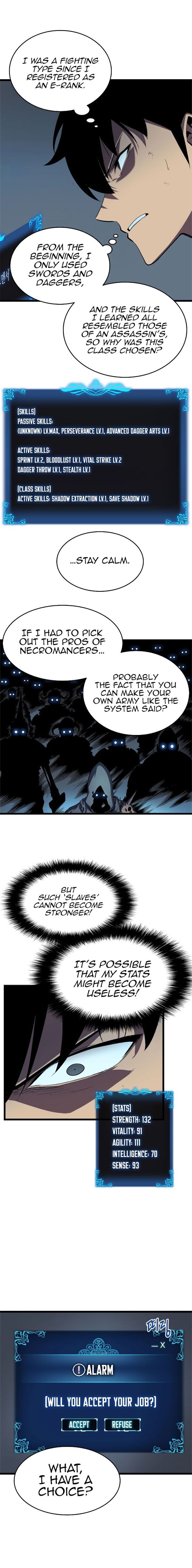 Solo Leveling Chapter 45 - Page 3