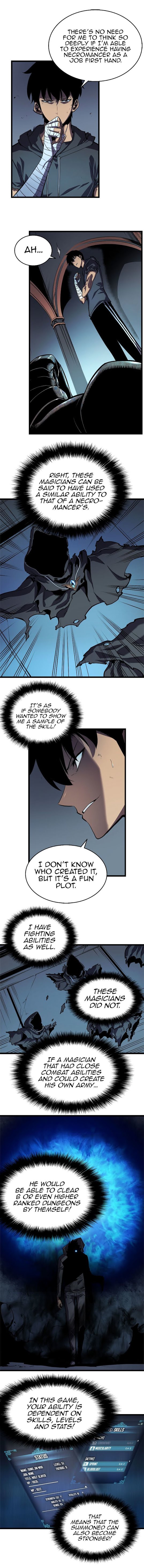 Solo Leveling Chapter 45 - Page 5