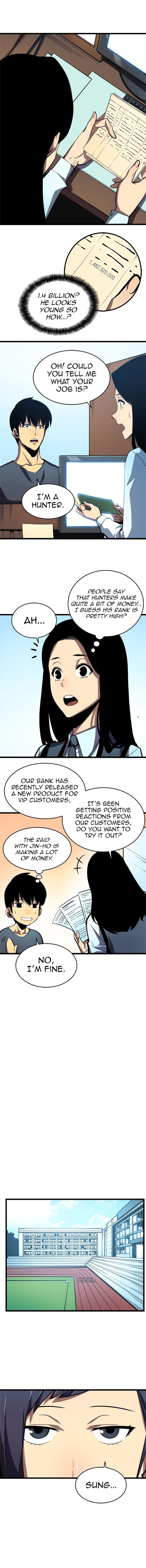 Solo Leveling Chapter 46 - Page 4