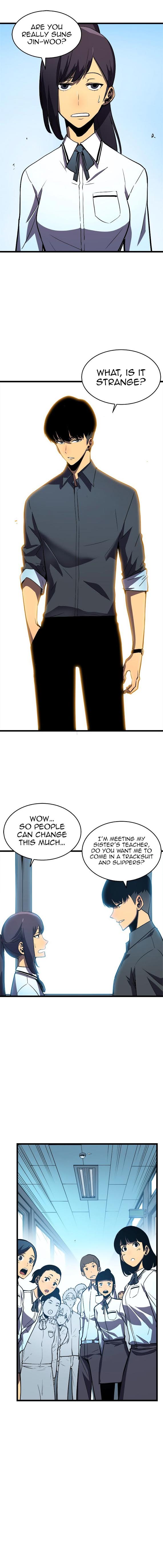 Solo Leveling Chapter 46 - Page 5