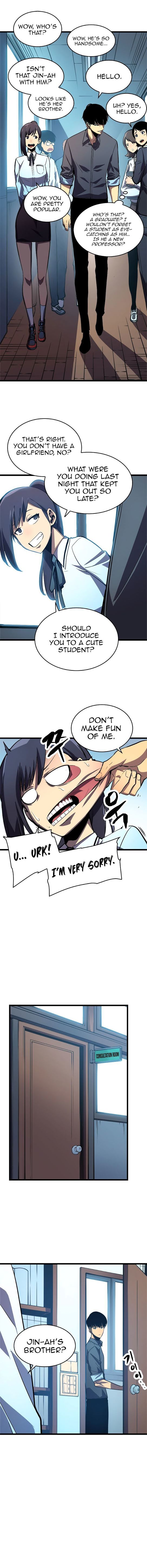 Solo Leveling Chapter 46 - Page 6