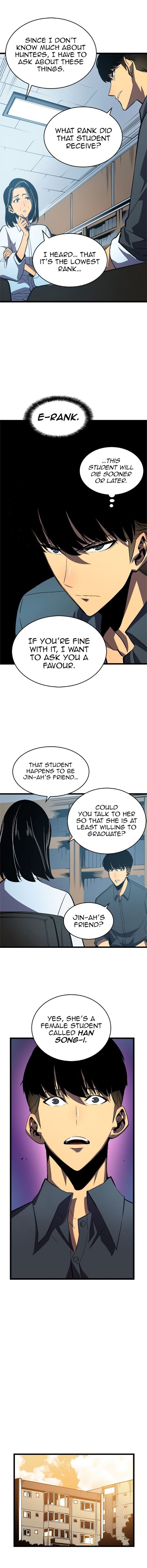 Solo Leveling Chapter 46 - Page 9