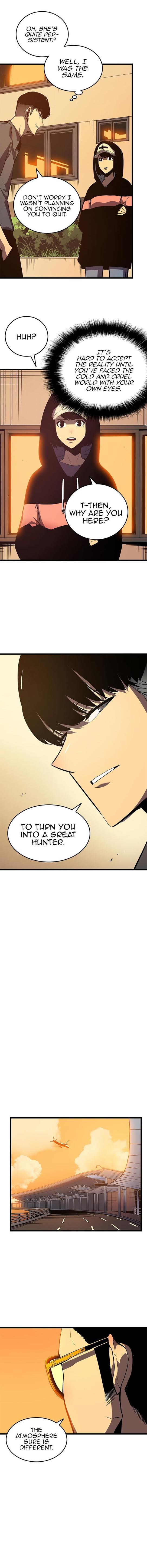 Solo Leveling Chapter 47 - Page 3