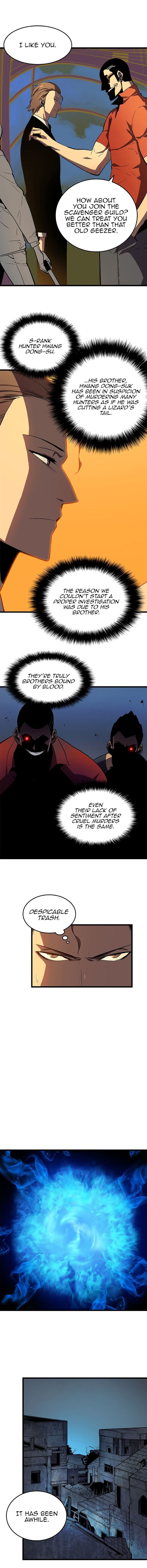 Solo Leveling Chapter 47 - Page 6