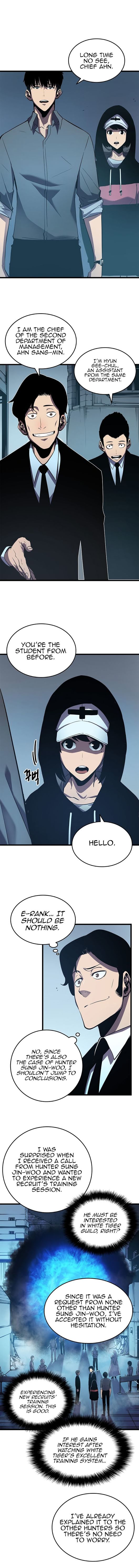 Solo Leveling Chapter 47 - Page 7