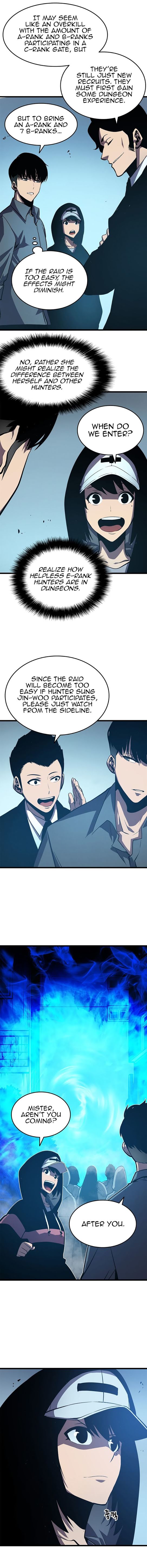 Solo Leveling Chapter 47 - Page 9