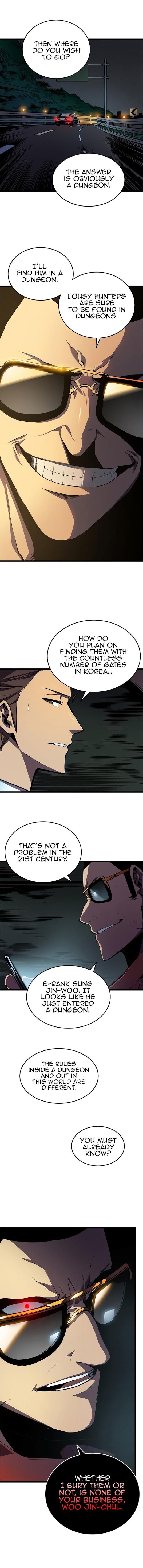 Solo Leveling Chapter 48 - Page 2