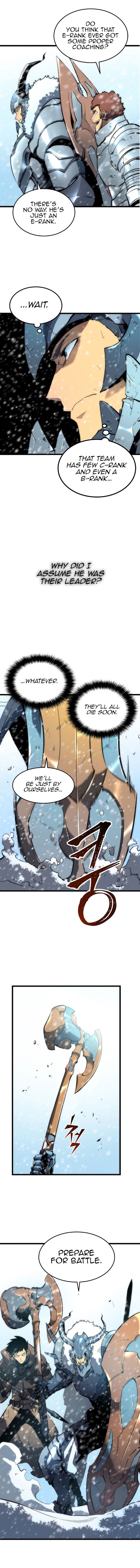 Solo Leveling Chapter 49 - Page 13
