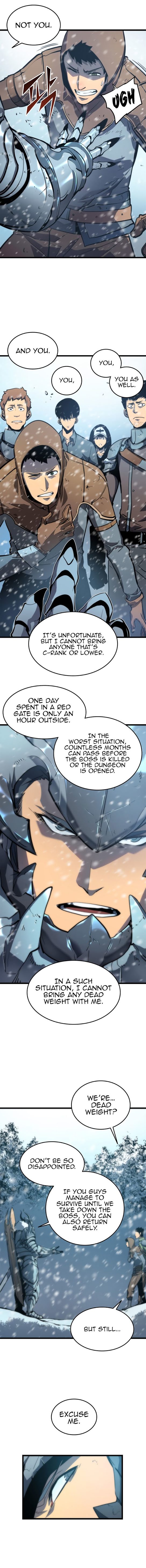 Solo Leveling Chapter 49 - Page 4