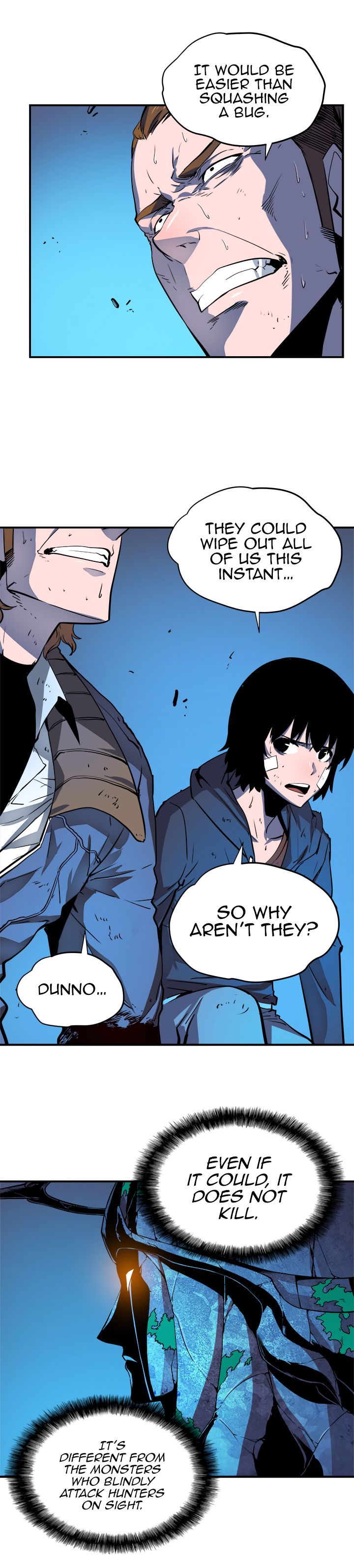 Solo Leveling Chapter 5 - Page 10