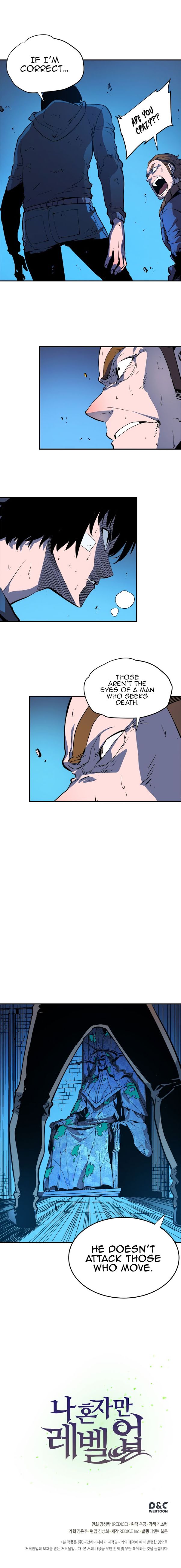Solo Leveling Chapter 5 - Page 14