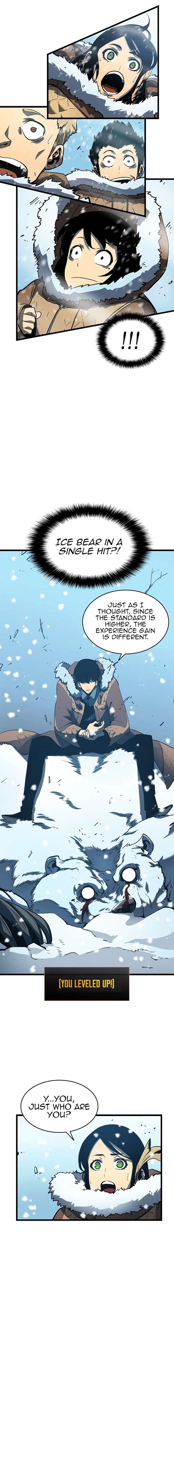 Solo Leveling Chapter 50 - Page 12