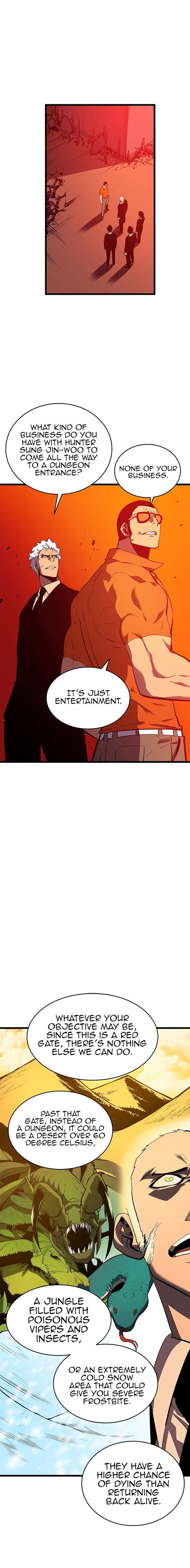 Solo Leveling Chapter 50 - Page 13