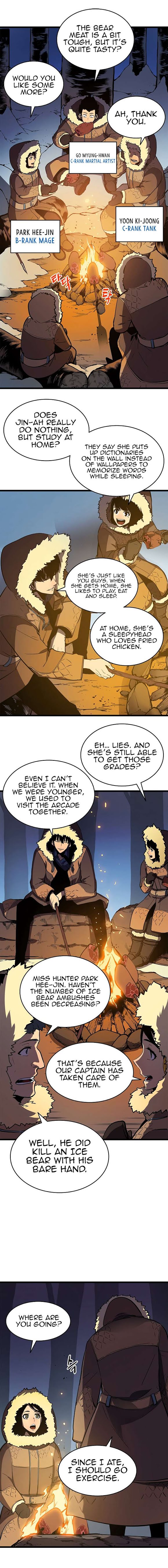 Solo Leveling Chapter 50 - Page 15