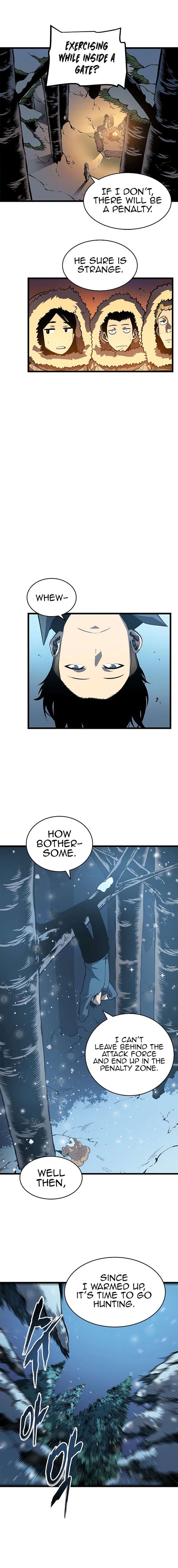 Solo Leveling Chapter 50 - Page 16