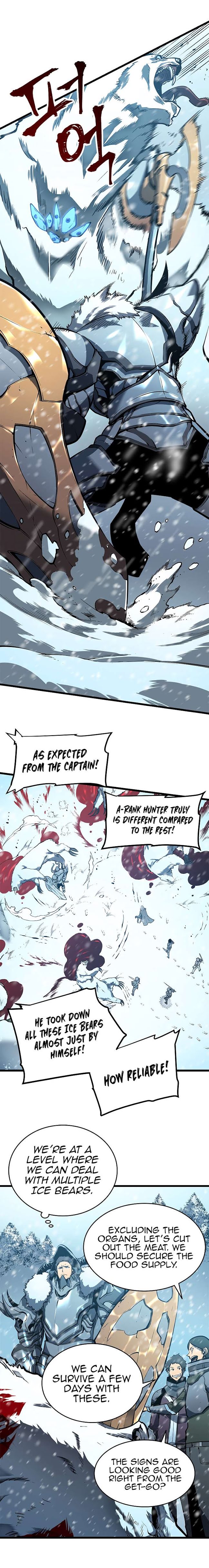 Solo Leveling Chapter 50 - Page 3