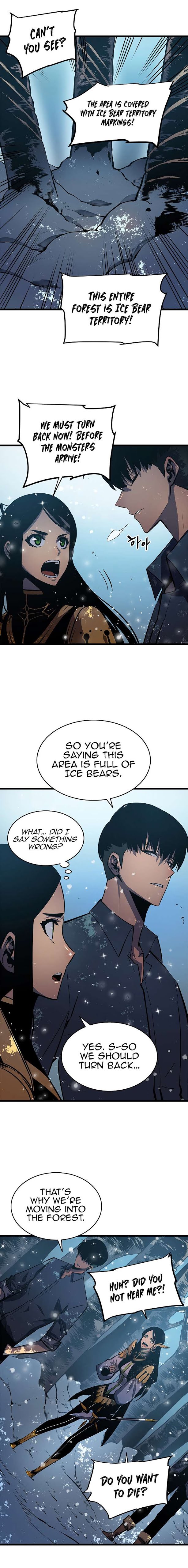 Solo Leveling Chapter 50 - Page 5