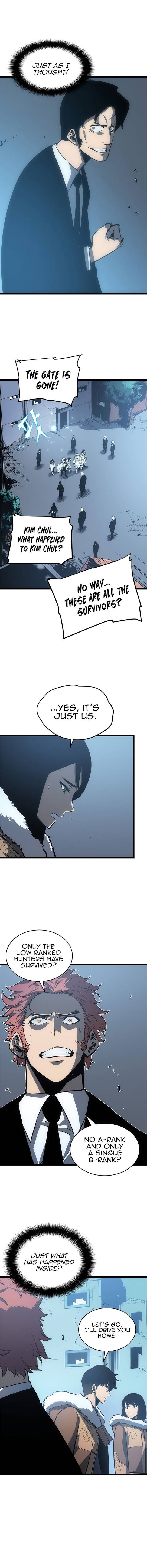 Solo Leveling Chapter 55 - Page 3