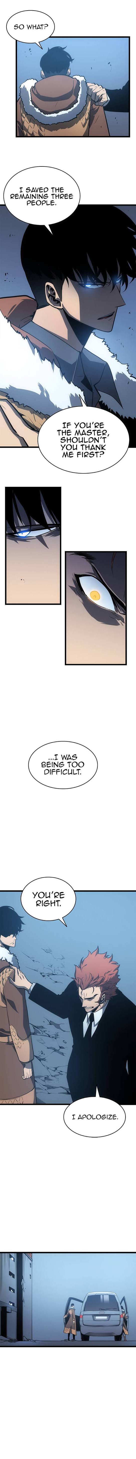 Solo Leveling Chapter 55 - Page 5
