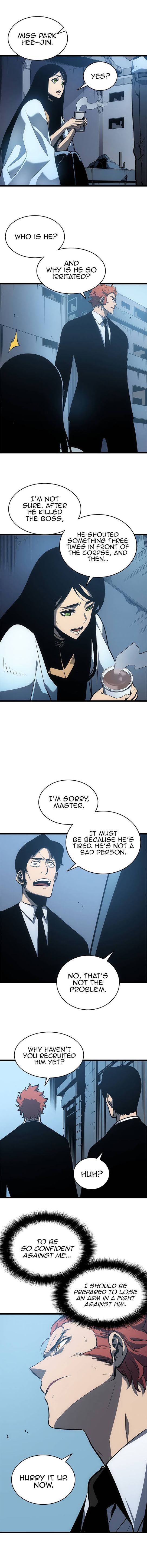 Solo Leveling Chapter 55 - Page 6