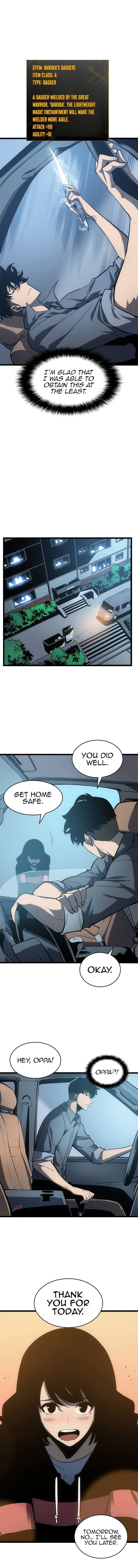 Solo Leveling Chapter 55 - Page 8
