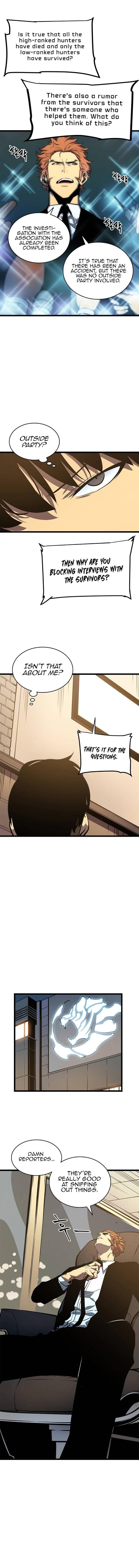 Solo Leveling Chapter 56 - Page 11